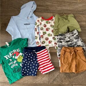 Boys clothing